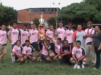Coronados campeones en liga de Futbol
