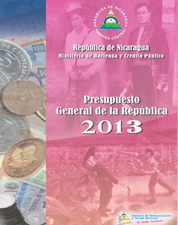 Presupuesto 2013