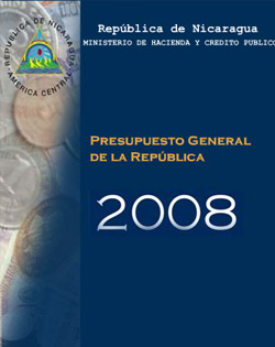 Presupuesto 2008
