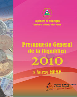 Presupuesto 2010