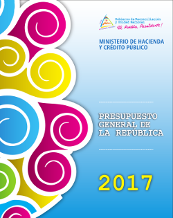 Presupuesto 2017