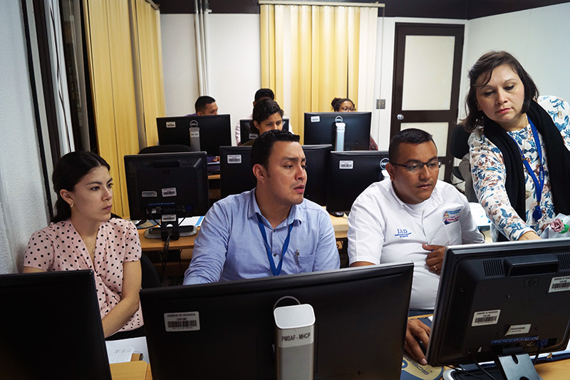 Foto Capacitación 2