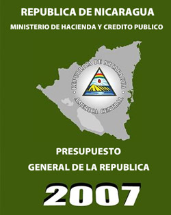 Presupuesto 2007