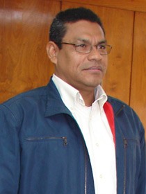 Foto del Ministro