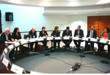 Reunion del Gobierno con el BID