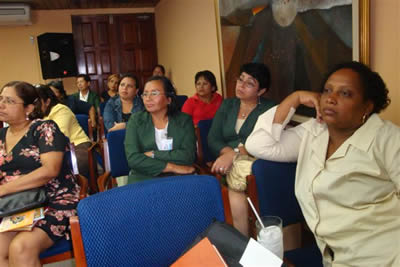 CLS Del Ministerio de Hacienda Organiza Seminario