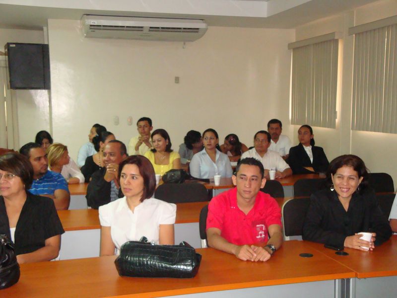 En Hacienda inauguran Diplomado en Gerencia de Proyectos