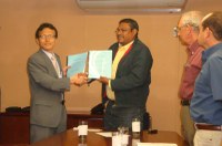 Gobierno de Nicaragua firma convenio de cooperación con la República de Corea del Sur en el marco del PNSER 