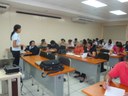 Comisiones Mixtas de Higiene y Seguridad del Trabajo en Hacienda reciben seminario.