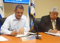 Gobierno Sandinista firma dos importantes convenios con el BCIE para beneficio del Pueblo