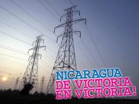 Más fondos para continuar electrificación del país