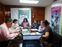 MHCP avanza en cumplimiento de políticas de género