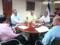 BID y Hacienda revisan cartera de proyectos