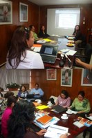 Con nuevas metas e iniciativas de prácticas género en el presupuesto la Comisión Técnica de Género del MHCP aprobó Plan Anual de Trabajo 2013 Programa-F4GE
