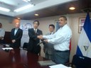 Japón reconoce logros de economía nicaragüense y ratifica cooperación para sector de energía eléctrica