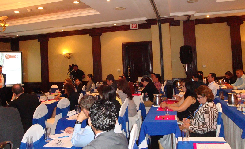 Se realizó en Nicaragua el primer taller internacional de Compras Públicas con el tema: Evaluación del precio y calidad en las adquisiciones.