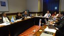 Comisión Técnica regional prepara XL reunión del Consejo de Ministros de Hacienda y Finanzas que se reunirá en Nicaragua 