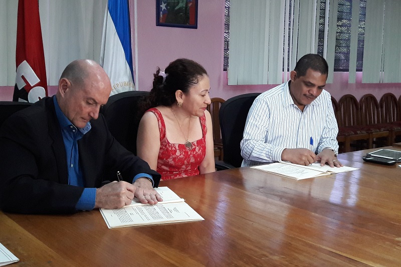 Familias nicaragüenses tendrán mejoras en Sistema de Salud.