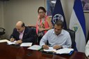 Gobierno continuará entrega de títulos y fortalecerá el  Registro Público de la Propiedad a nivel nacional.