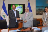 Gobierno de Nicaragua y BCIE firman Convenio de Préstamo para Programa Nacional de Electrificación Sostenible y Energía Renovable (PNESER) 