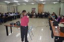 Servidoras y Servidores Públicos reciben seminario “Guía especializada de Planificación y Evaluación de Riesgo”
