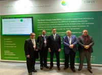 Activa participación de Nicaragua en la COP25