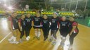 Equipo del MHCP gana sus primeros juegos en Liga de Voleibol Institucional femenino de la Alcaldía de Managua