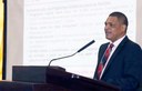 Ministro Iván Acosta expuso sobre el incremento en la inversión  Social