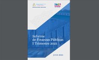 Ministerio de Hacienda y Crédito Público, publica en su sitio web, Estadísticas e Informe de Finanzas Públicas