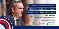 REUNIÓN IBEROAMERICANA DE MINISTROS DE HACIENDA Y ECONOMÍA
