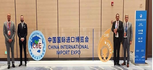 Expo Importaciones de China