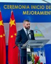 ¡Nicaragua conectada con el mundo! Inician obras en el Aeropuerto Internacional Punta Huete