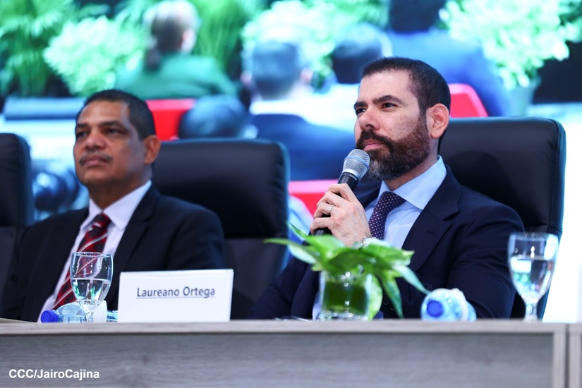 Congreso Farmacéutico Internacional Rusia-Nicaragua es inaugurado en Managua_7