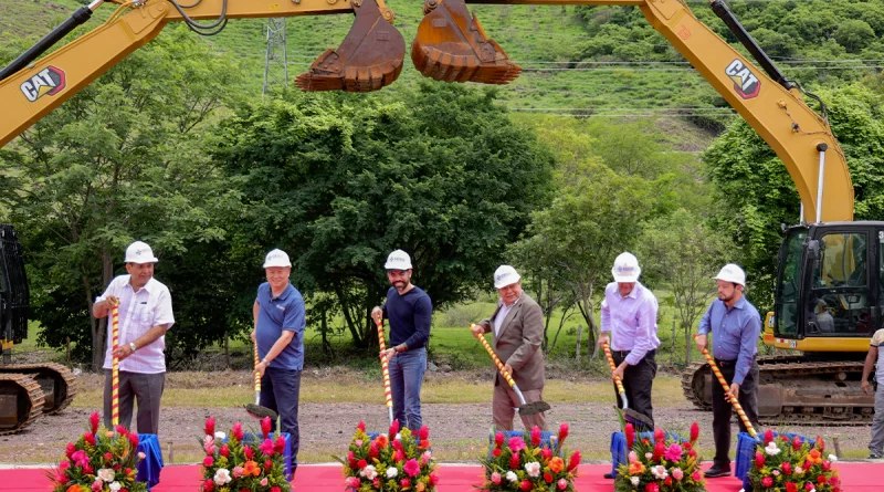 Nicaragua avanza hacia la energía renovable con inicio de construcción de planta solar en Matagalpa