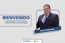Secretaría Ejecutiva COSEFIN da la bienvenida al ministro de Hacienda Bruno Gallado
