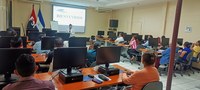 Servidoras y servidores del MHCP participaron en Seminario Calidad Total en el Servicio