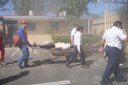 Servidoras y servidores públicos del MHCP se suma al IV Ejercicio Nacional de Preparación para Proteger la Vida ante Multiamenazas 2024