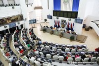 Asamblea Nacional aprueba Presupuesto General de la República 2026