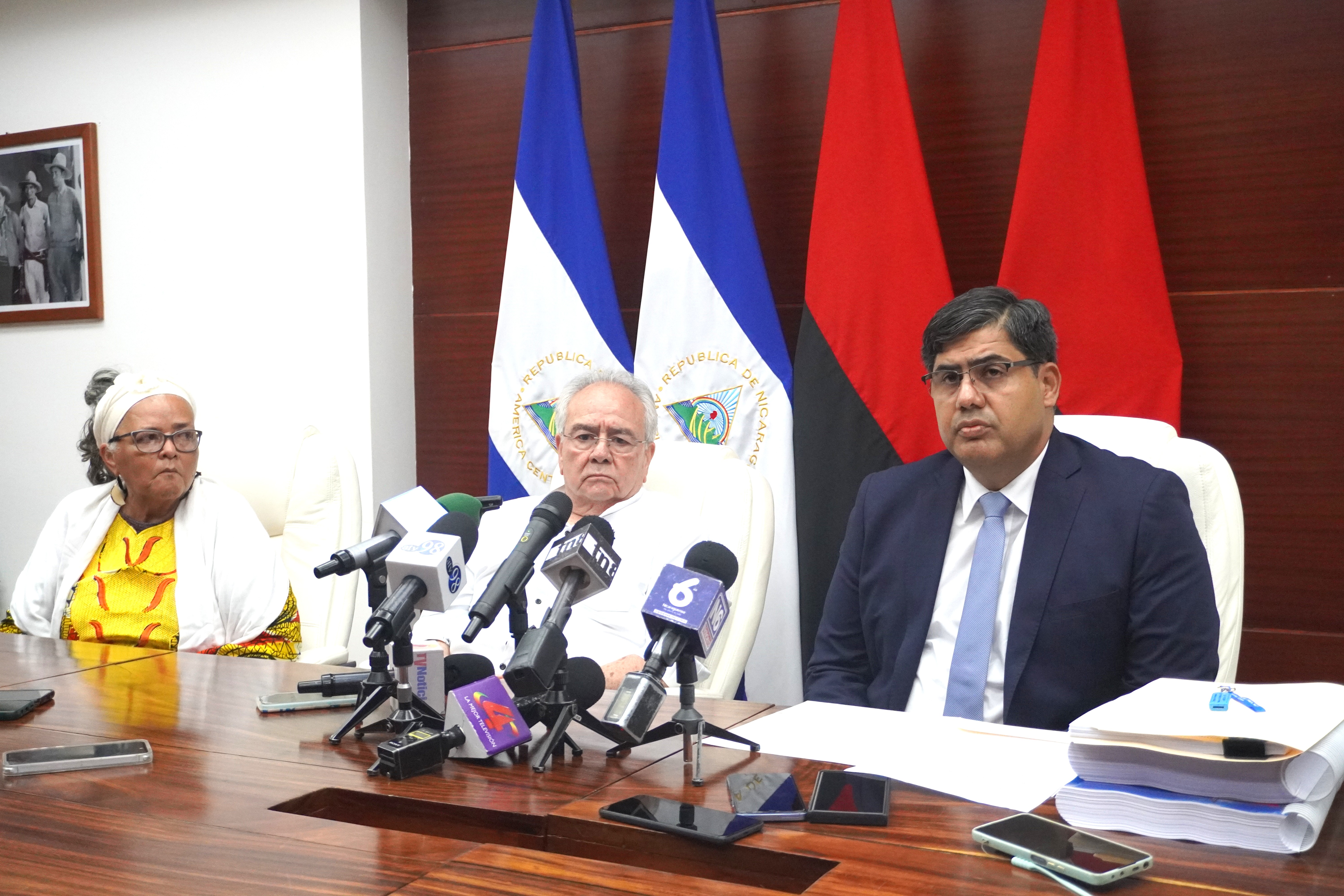 Entrega de Proyecto de LEY de PGR 7