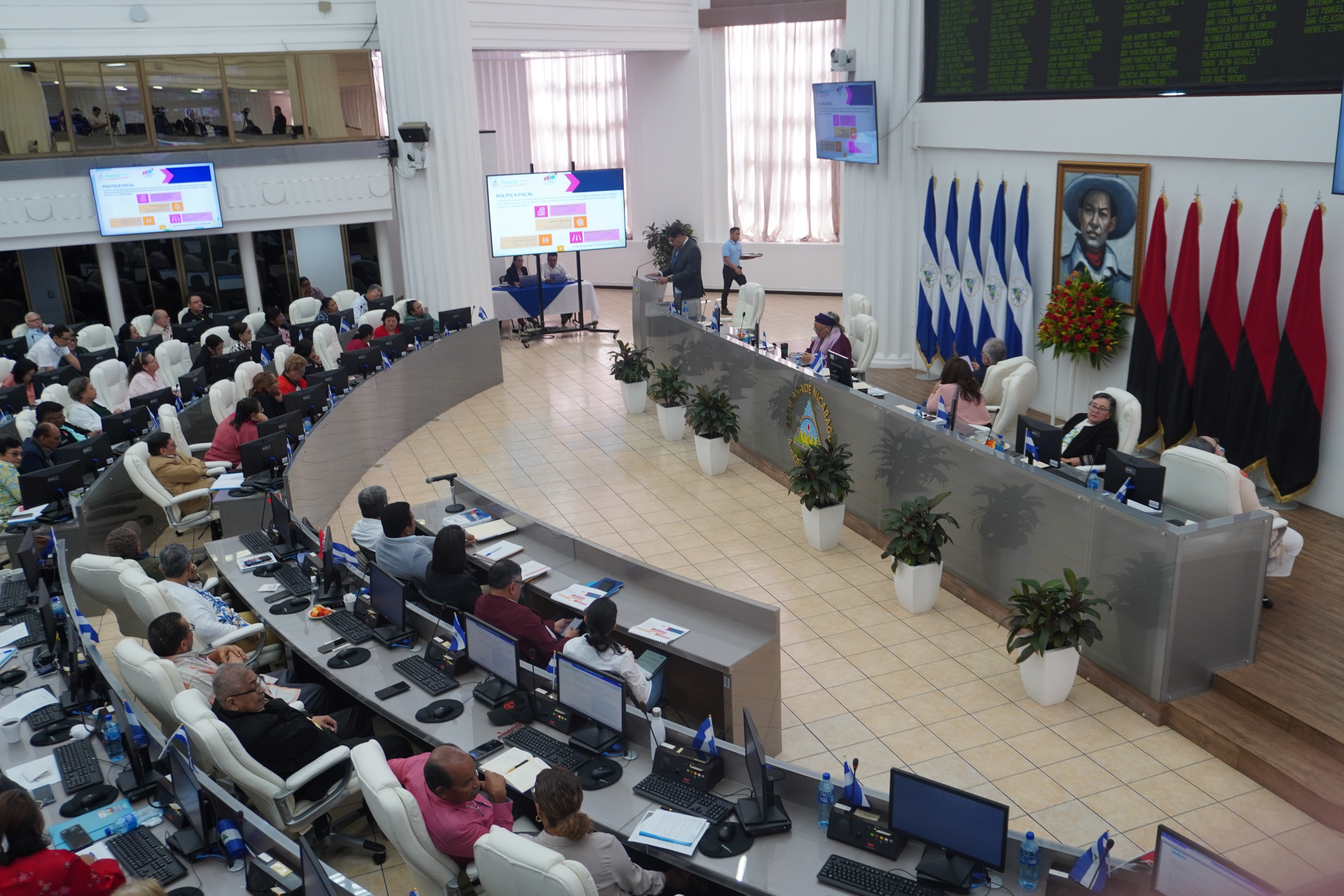 NP - PROYECTO DE PRESUPUESTO GENERAL DE LA REPUBLICA 2026 ASEGURA LA LUCHA CONTRA LA POBREZA
