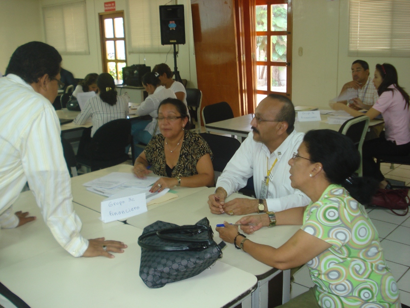 Avance significativo en proceso de Planificación por Resultados en el MHCP