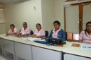 Conserjes de Hacienda reciben seminario para su buen desempeño