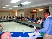 Funcionarios de Gobierno Sandinista actualizan conocimientos en macroeconomía