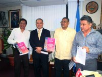 Gobierno Sandinista presenta Presupuesto 2011 