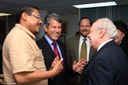 Importante visita del VicePresidente del BID a Nicaragua