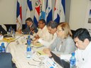 Ministros de Finanzas o Hacienda de Centroamérica y República Dominicana realizan la XX Reunión del COSEFIN en Nicaragua