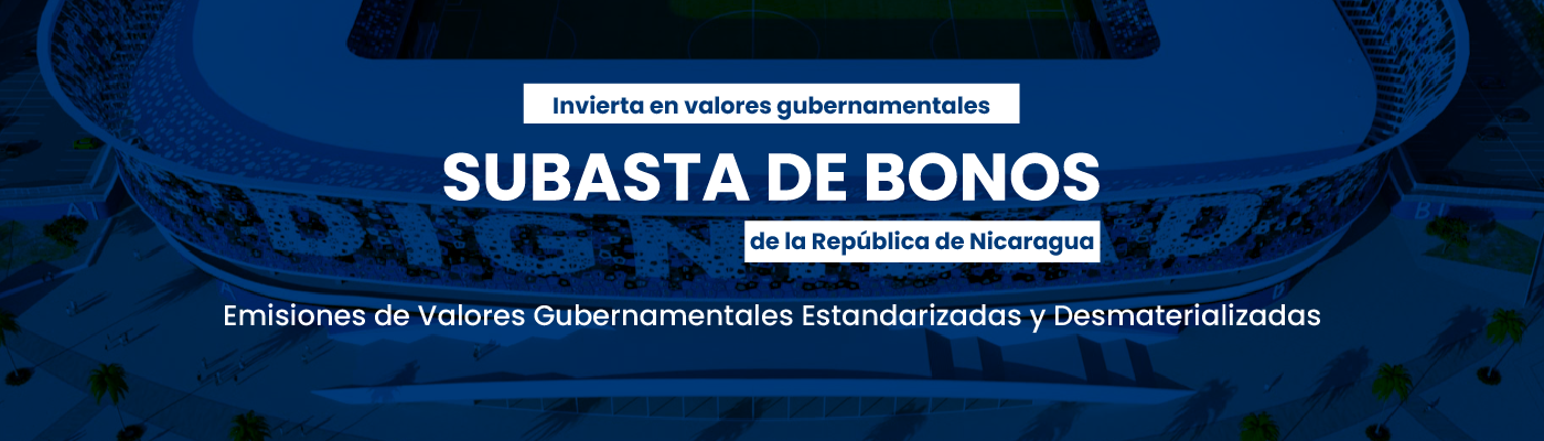 Subasta de Bonos