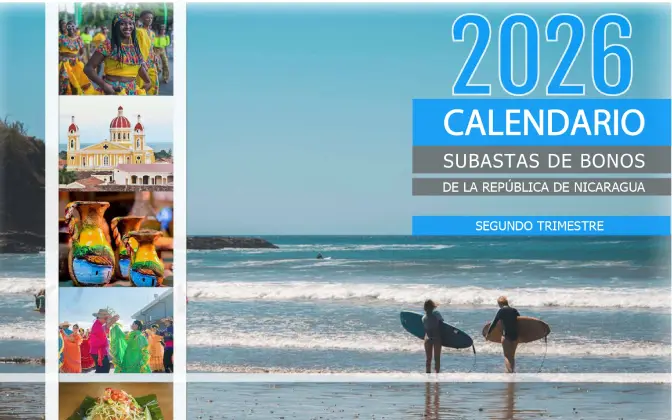 Calendario de subasta