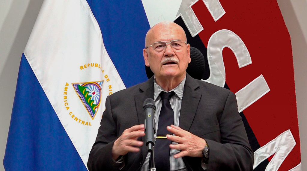 Vice Ministro