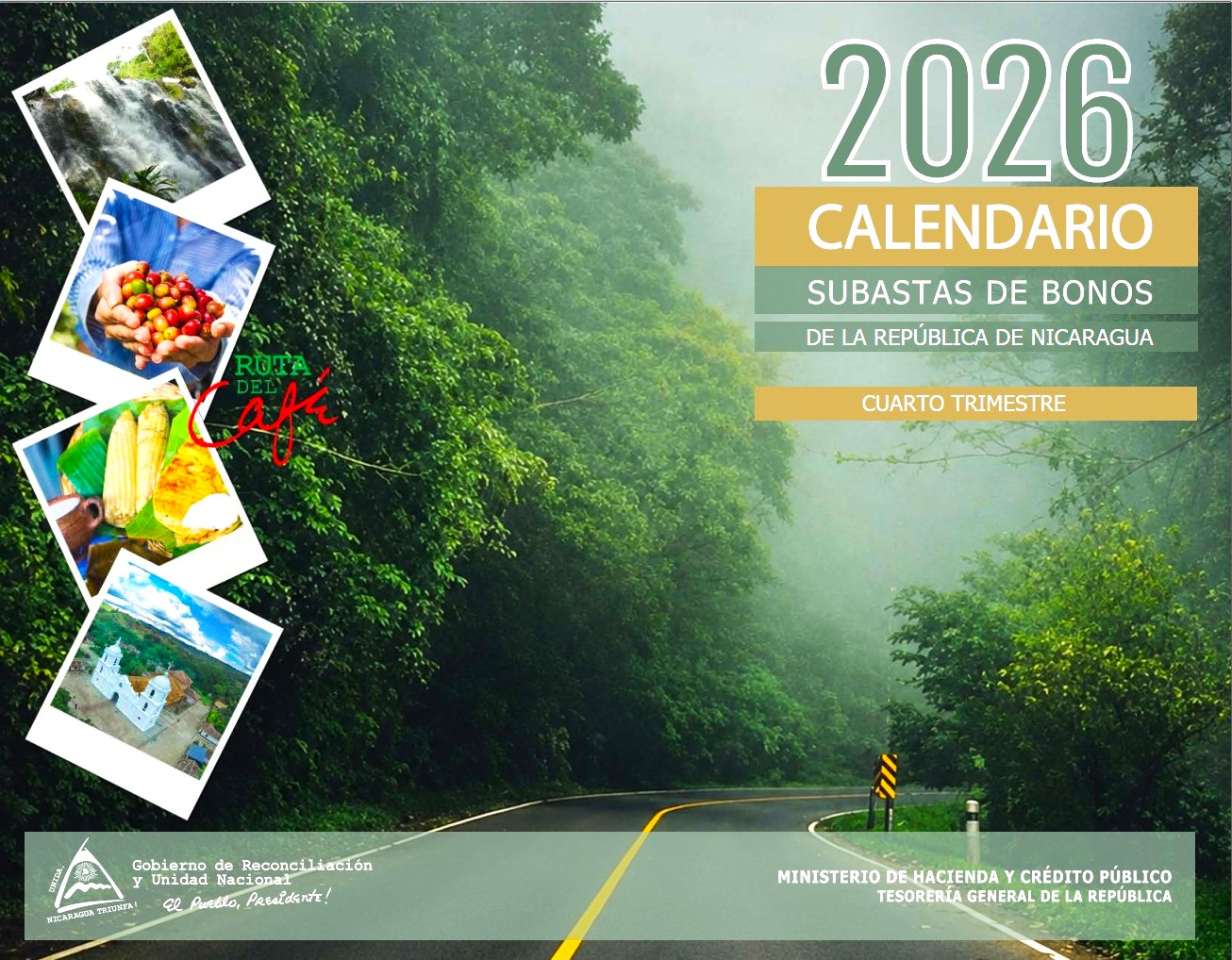 Calendario de subasta
